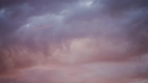 Colorado Clouds Timelapse 03 Stock Footage 277838115