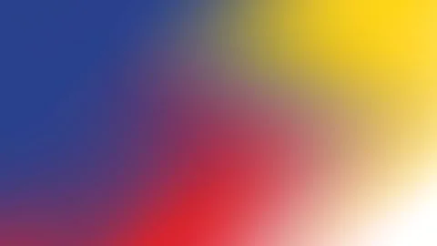 Colorado Day Abstract Pixelated Gradient Motion Graphic Background Loop. Stock Footage 340329758