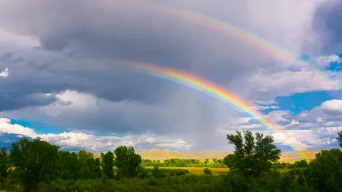 Spectrum Weather Storm Stock Videos – Royalty-Free HD & 4K Videos