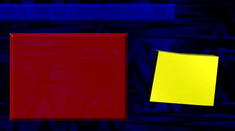 Colorado - Election Motion Background Stock Footage 78425