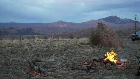 In Colorado Stock-Footage 107634193