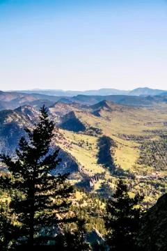 Colorado Front Range Stock Photos