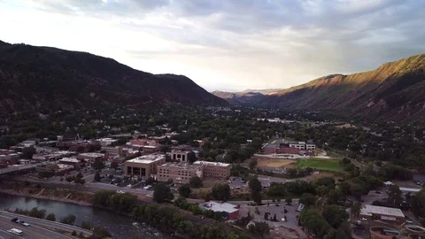 Colorado I-70 Highlights 스톡 동영상 100764065