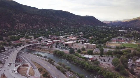 Colorado I-70 Highlights 스톡 동영상 100764231