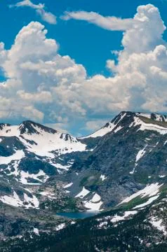 Colorado landscape Stock Photos