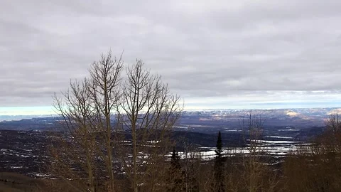 Colorado mountain ranges 스톡 동영상 240337406