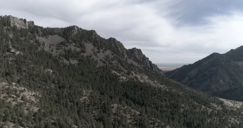 Colorado mountains Stock Footage 88610704