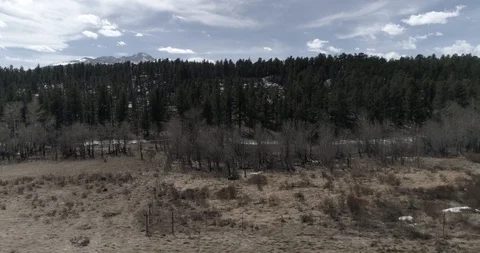 Colorado mountains Stock Footage 88610731