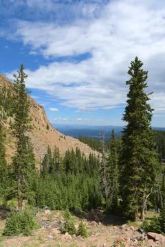 Colorado Mountains Stock Photos