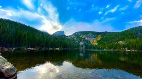 Colorado Foto stock