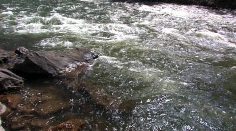 Colorado River 動画素材 607160