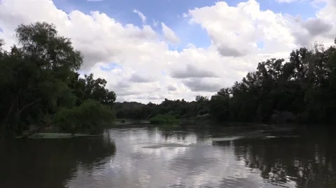 Colorado River Stock Footage 42911673