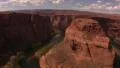 Colorado River Horseshoe Bend 4 Loop wide Footage