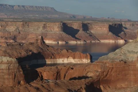Colorado river Stock Photos