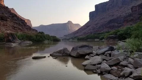 Colorado River Stock Photos