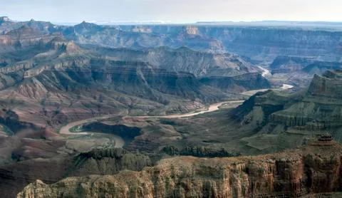 Colorado river Stock Photos