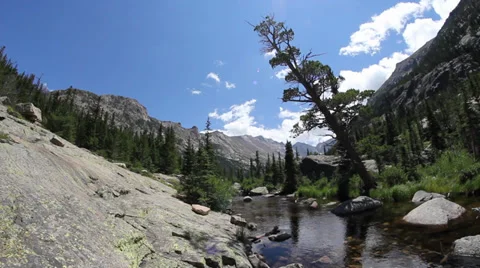 Colorado Rockies Stock Footage 33526751