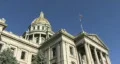 Colorado State Capital Building 2 HD Footage