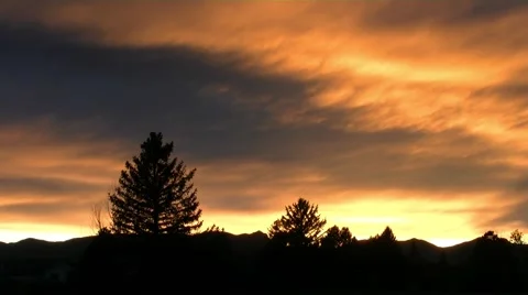 Colorado Sunset Vidéo 50234153