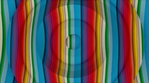 Colorama Circle Background 4 Stock Footage 57216988