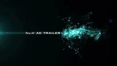 Colorama Trailer Stock After Effects