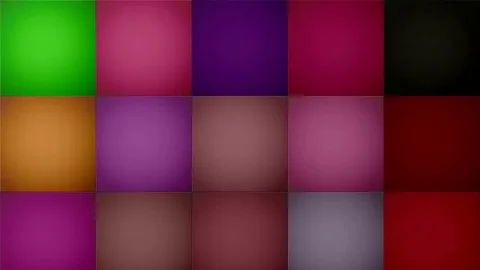 Colorbar dance background 2 Stock Footage 79140504