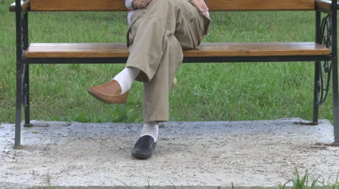 Colorblind man Stock Footage 30370834