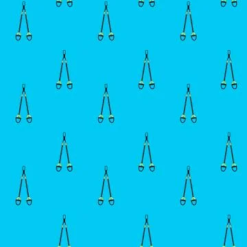 Colore trx seamless background Stock Illustration