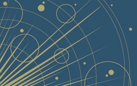 Colored abstract background 80s style 库存插图