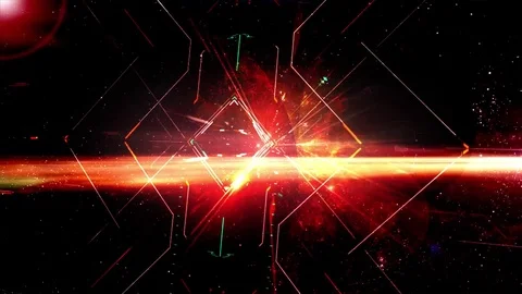 Colored abstract background. Abstract background.  Video. Stock-Footage 77489208
