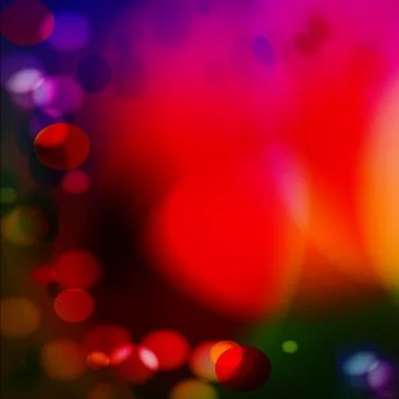 Colored abstract background Stock Illustration