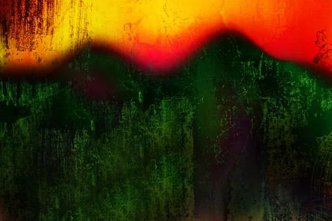 Colored abstract background Stock Illustration