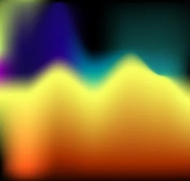 Colored abstract background Stock Illustration