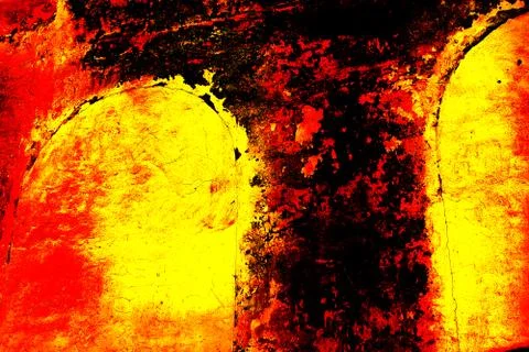 Colored abstract background Stock Illustration