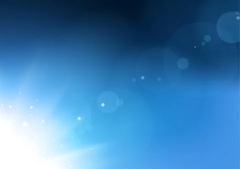 Colored Abstract Background Stock Illustration