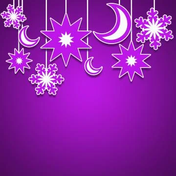 Colored abstract background Stock Illustration