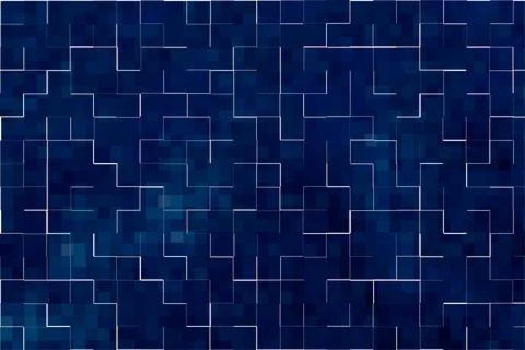 Colored abstract background with modern colors and subtle patterns Stock Illustration