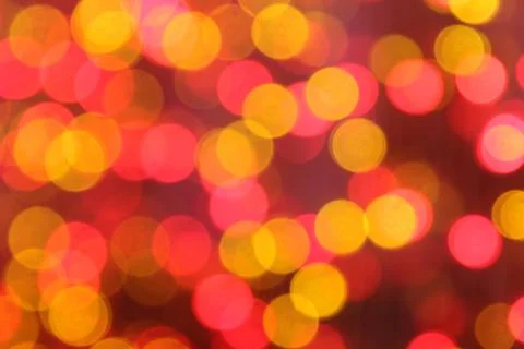 Colored abstract blurred light background 写真素材