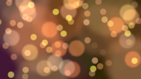 Colored Abstract Blurry Bokeh Background Stock-Footage 132352822
