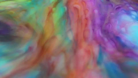 Colored Abstract Stock Footage 8983769