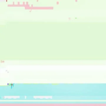 Colored abstract glitch art design background Stock-Illustration