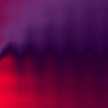 Colored abstract smooth lines and shapes. Bright background. Template for the Stock Illustration