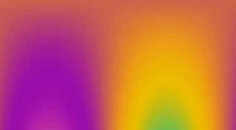 Colored abstract smooth lines and shapes. Bright background. Template for the Stock Illustration