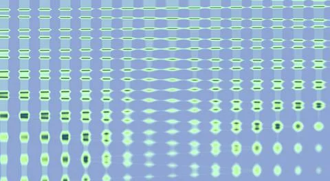 Colored abstract smooth lines and shapes. Bright background. Template for the Illustrazione stock
