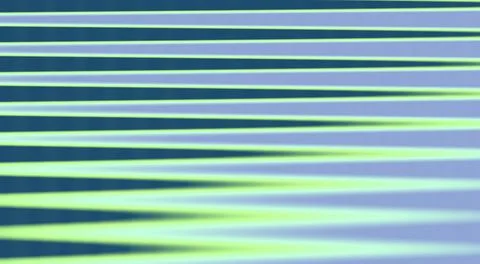 Colored abstract smooth lines and shapes. Bright background. Template for the Stock-Illustration