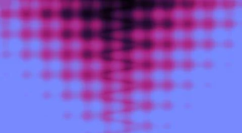 Colored abstract smooth lines and shapes. Bright background. Template for the Illustrazione stock