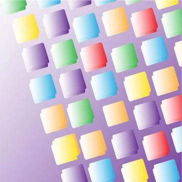 Colored abstract texture. Stock Illustration