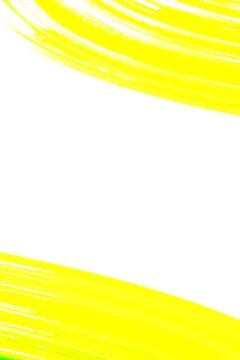 Colored abstraction on a light background. Delicate lines. Stock Illustration