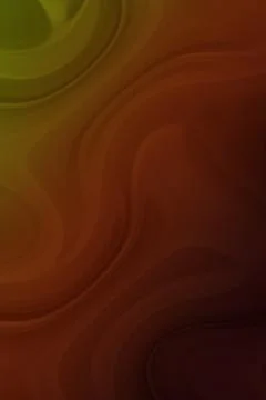 Colored abstraction on a light background. Delicate lines. Stock Illustration