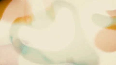 Colored Abstraction Splash oh Shapes Motion Background Stock Footage 141462173